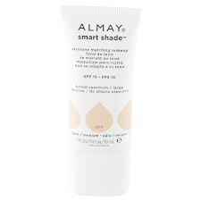 Almay Smart Shade Skintone Matching Makeup Light Medium Foundation Meijer Grocery Pharmacy Home More