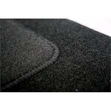 tailored car floor mats in black for
