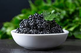 some wonderful caviar nutrition facts