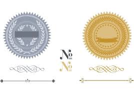 Free Certificate And Seals Pack Download Free Vector Art Stock