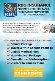 Read rbc insurance travel insurance reviews to help inform your decision on canada's specialist no travel insurance reviews yet for rbc insurance. Rbc Insurance Travel Insurance 411travelbuys Ca