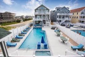 Whether you are traveling with family or with a large group, our spacious, unique outer banks vacation rentals can accommodate many different size gatherings. Outer Banks Vacation Rentals By Bedrooms