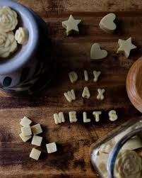 how to make wax melts with beeswax