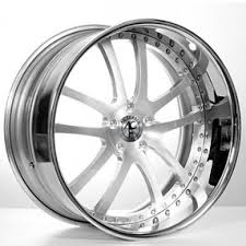 I don't see how it could. 19 Staggered Ac Forged Wheels Ac312 Brushed Face With Chrome Lip Three Piece Rims Ac003 1