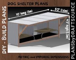 Double Dog Kennel Diy Plans