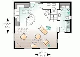 Bedroom House Plan For Narrow Lot