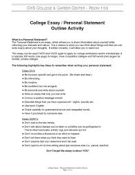 Steps to writing a personal mission statement to set the right goals for  your life and College Essay Guy