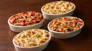 pizza hut relaunches baked pastas with