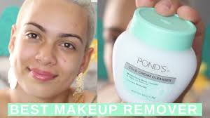 ponds cold cream cleanser for makeup