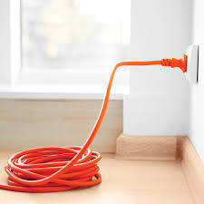 buzz electrical extension cord safety