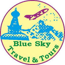 blue sky travel and tours book your ride