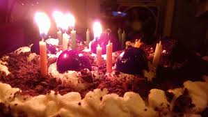 Birthday cake burning candles fire gif. Animated Gif Pictures Of Birthday Cakes 115 Pictures Of Gif Animation