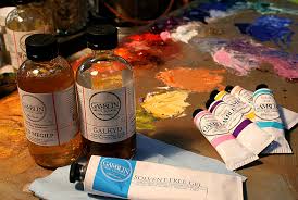 Gamblin Oil Colours And Painting