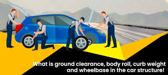 what is ground clearance curb weight