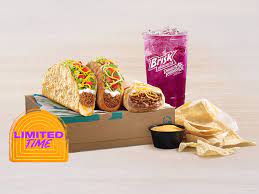 taco bell lunches reved 7 99 deluxe