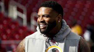Trent Williams signs restructured deal ...