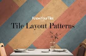 knowyourtiles tile layout patterns