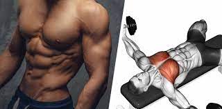 chest workouts at home 10 best