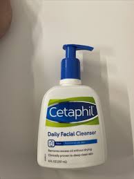 cetaphil daily cleanser normal