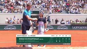 The son of a dry goods store owner, stephen schwarzman founded private equity firm blackstone with fellow billionaire peter peterson in 1985. Diego Schwartzman Is The Short King Of Tennis Defector