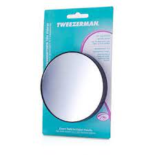12x magnification personal mirror