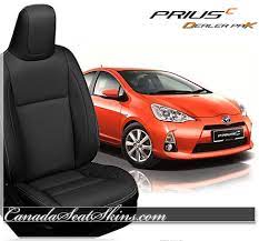 2017 Toyota Prius C Dealer Pak Leather