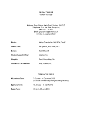 Resume Templates Word Free Download