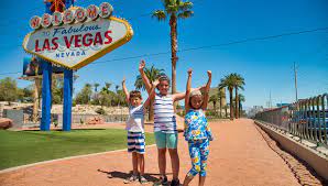 things to do in las vegas with kids