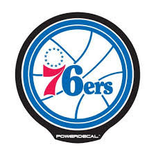 I am hoping the data that appears may be helpful to you. Powerdecal Pwr90001 Decal Nba R Series Philadelphia 76ers Logo Backlit Led Round Blue Red White Black Plastic 4 5 Inch Diameter Walmart Canada