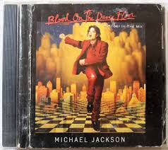 michael jackson audio cd