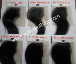 Eminent Hair Density Standard Eminent Hair