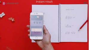 Almost every basic mathematical problem is touched by the app in a fun way that quickly engages. Is It Cheating For Students To Use Homework Apps Deseret News