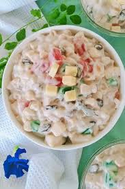 filipino sweet macaroni salad easy and