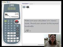 Ged Calculator Square And Cube Roots