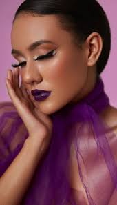 lavender anger or later purple lipstick