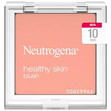 neutrogena powder blush makeup palette