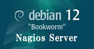 debian12 nagios server tripwire install