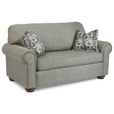 Want a practical furnishings piece that doesn鈥檛 consider a great deal of area? Flexsteel Preston 5536 41 Traditional Twin Sleeper Sofa With Nailhead Trim Dunk Bright Furniture Sleeper Sofas
