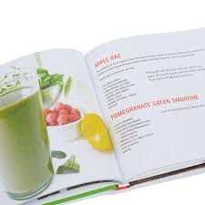 nutribullet smoothie recipe book with