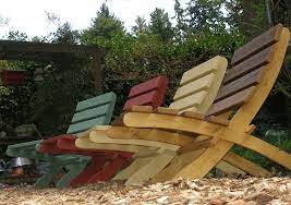 Wood Furniture Outdoor Furniture Plans
