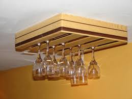 Wine Glass Rack