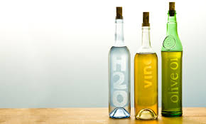 How To Etch Glass Bottles Easy Kitchen