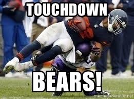 Baristas share hilariously cursed & complicated beverage orders. Touchdown Bears Chicago Bears 2013 Meme Generator
