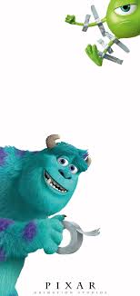 monsters inc s10 mike sulley pixar