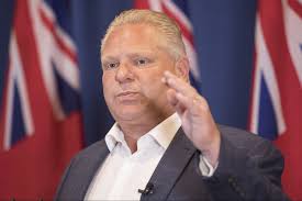 Welcome to doug henry ford inc. Ontario Premier Doug Ford Can Schools Open Safely Given Covid 19 Kitchener News