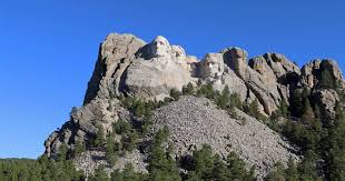 mount rushmore a day at an iconic