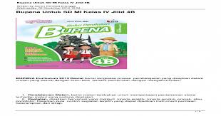 You can download the download buku bupena kelas 4 jilid 4c pdf files here. Download Buku Bupena Kelas 4c Pdf Berbagai Buku