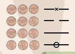 How To Consult The I Ching Using 3 Coins 9 Steps With