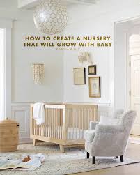 How To Create A Nursery That Will Grow
