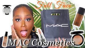 mac cosmetics natural makeup tutorial